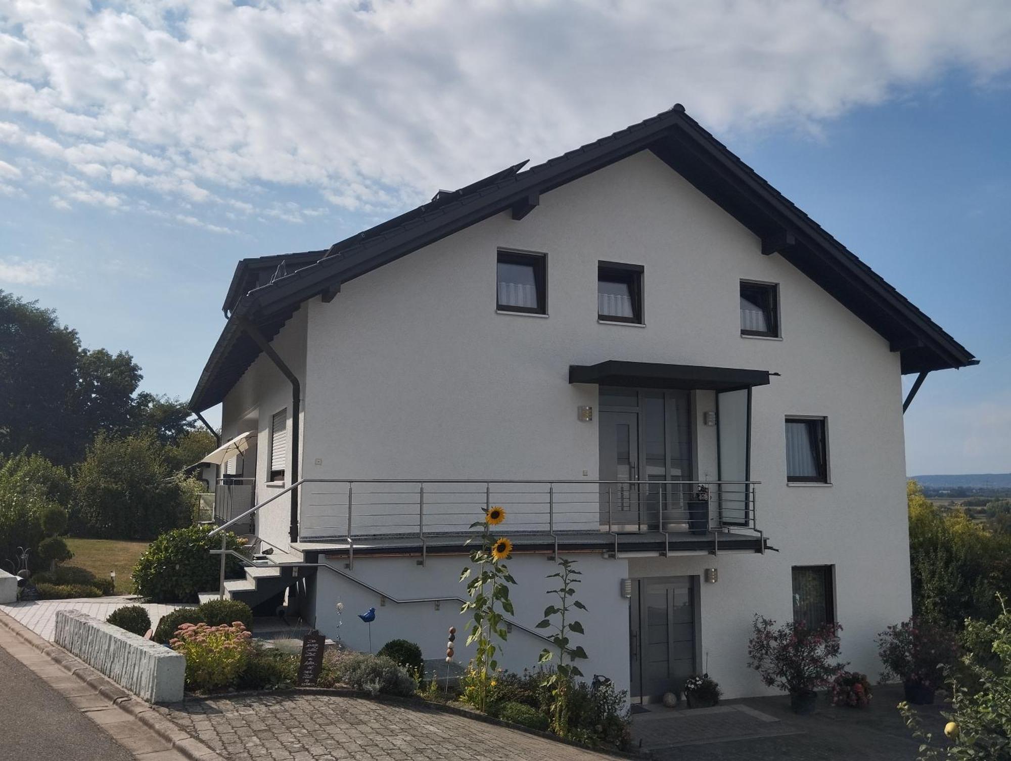 Ferienwohnung Treuter Viereth-Trunstadt Экстерьер фото