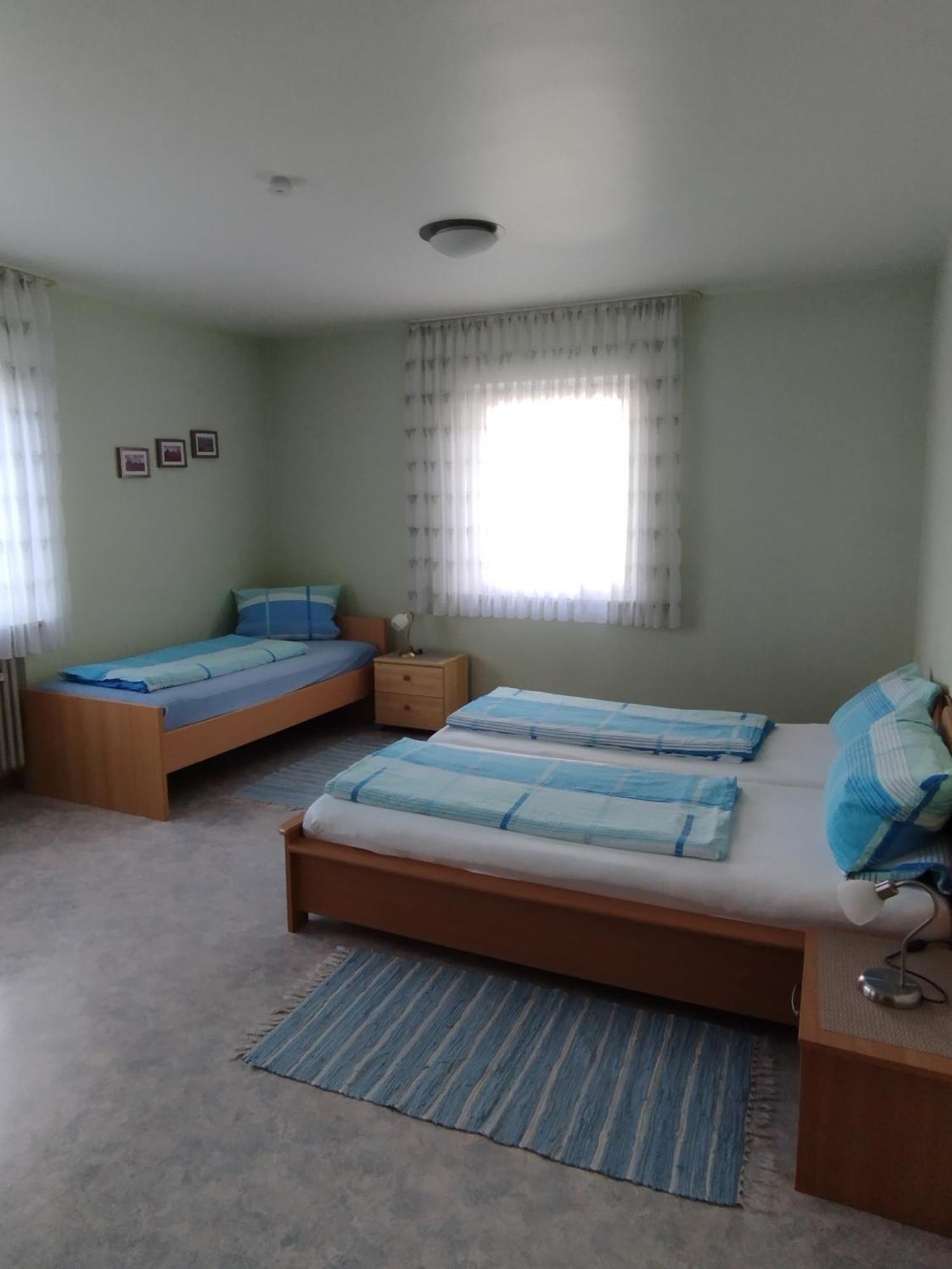 Ferienwohnung Treuter Viereth-Trunstadt Экстерьер фото