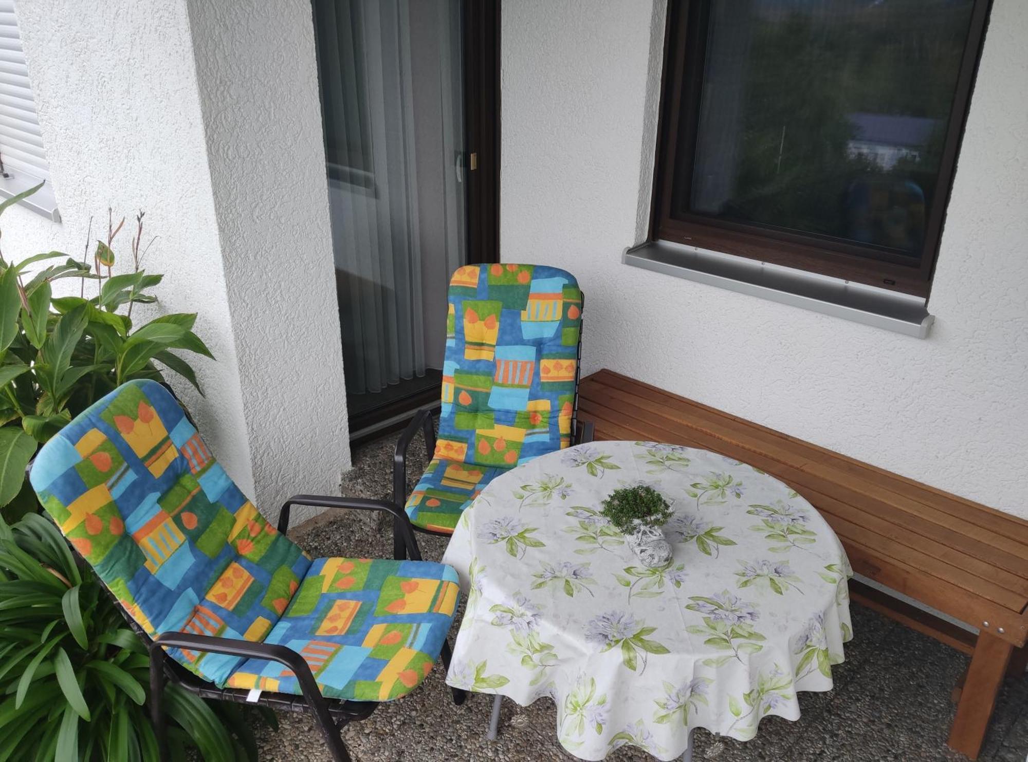 Ferienwohnung Treuter Viereth-Trunstadt Экстерьер фото