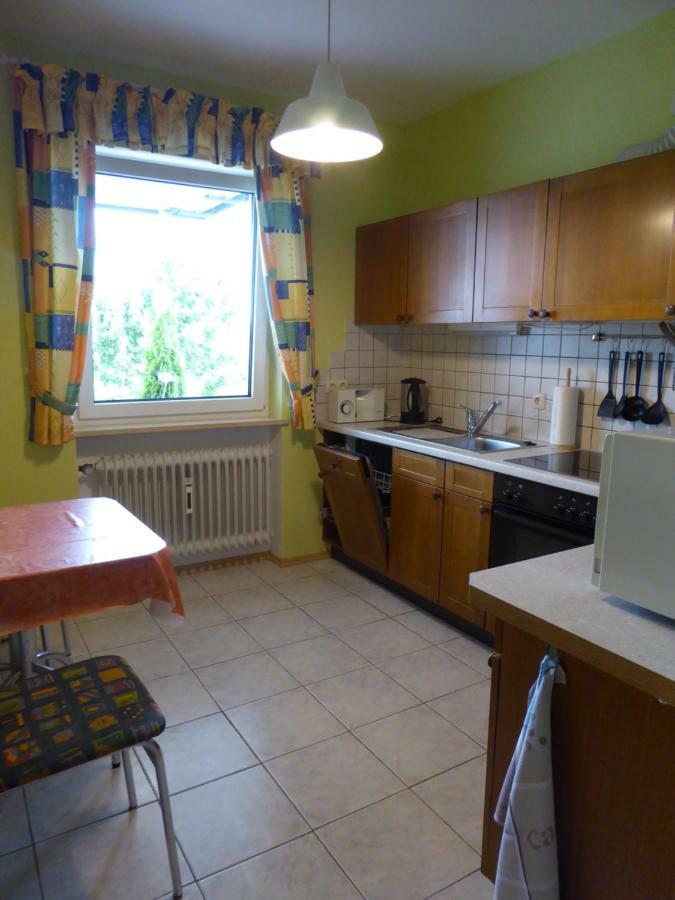 Ferienwohnung Treuter Viereth-Trunstadt Экстерьер фото